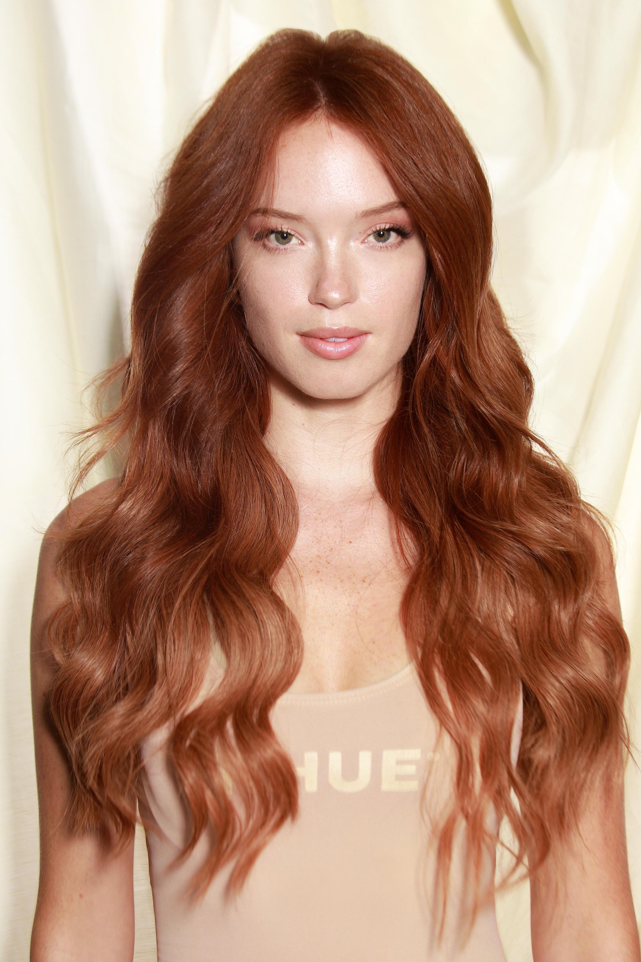 RHUE® – Natural Redhead Hair Extensions | Makore display picture 2